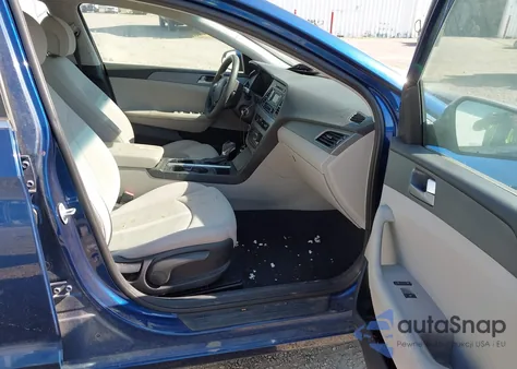 2015 Hyundai Sonata Se z USA, uszkodzony, nr VIN 5NPE24AF5FH148957